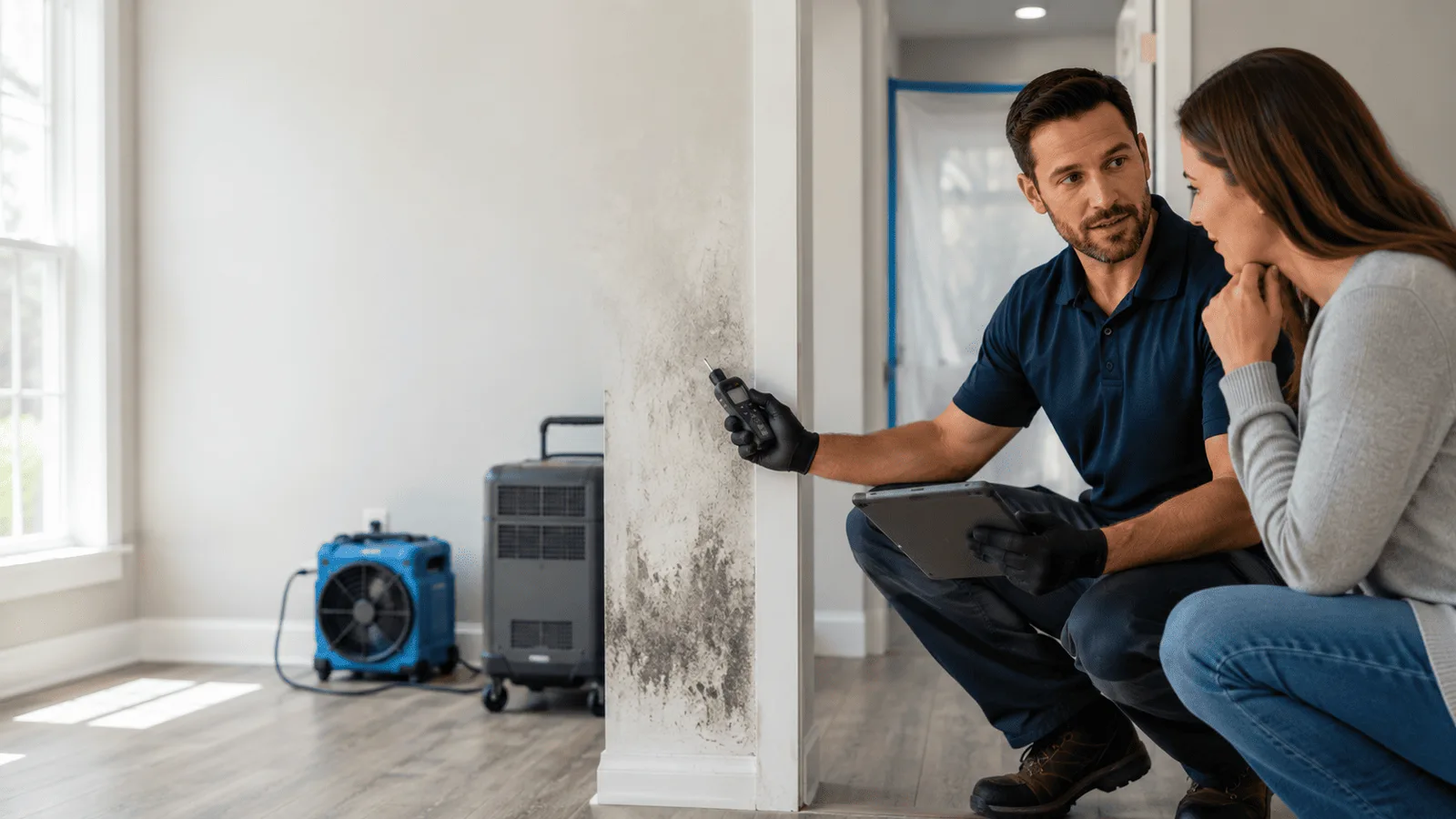 Mold Inspection Prague, OK FAQs